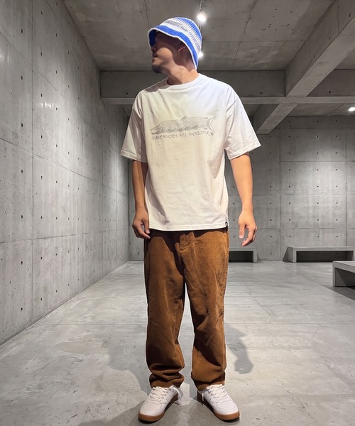 BACANCES ALL INCLUSIVE（バカンサスオールインクルーシブ）の「BC SKEM T- SHIRTS[SAKE]（Tシャツ/カットソー・メンズ・ブラック/ホワイト・XL/L）」の9枚目の写真