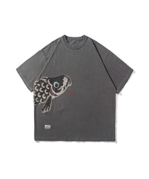 ヴィンテージピグメントTEE/VINTAGE PIGMENT TEE