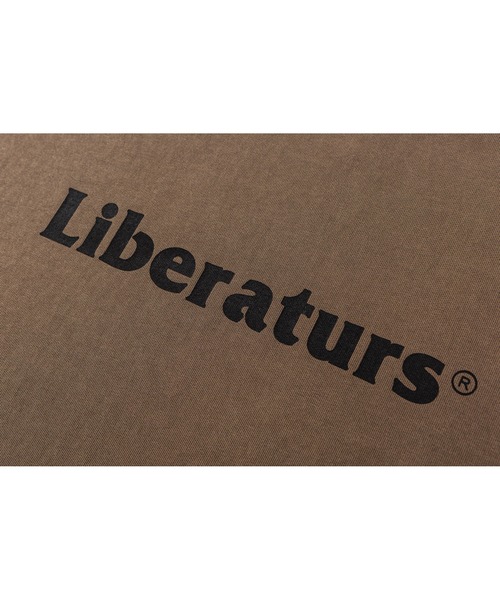 Liberaturs(リベレーター)の「ヴィンテージピグメントTEE/VINTAGE PIGMENT TEE(Tシャツ/カットソー・メンズ・ブラウン/オリーブ/グレー/レッド・MEDIUM/LARGE/X-LARGE)」の6枚目の写真