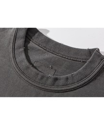 Liberaturs（リベレーター）の「ヴィンテージピグメントTEE/VINTAGE PIGMENT TEE（Tシャツ/カットソー）」