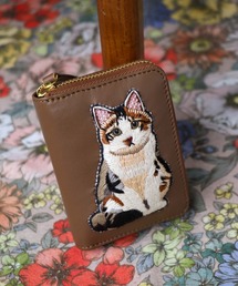 Three Four Time（スリーフォータイム）の「【tamaoworld】tamao Asccordion mini wallet（財布）」