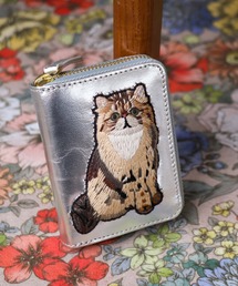 Three Four Time(スリーフォータイム)の「【tamaoworld】tamao Asccordion mini wallet(財布)」