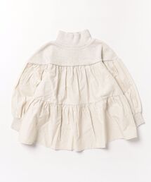 FITH（フィス）の「Tiered Pullover（Tシャツ/カットソー）」