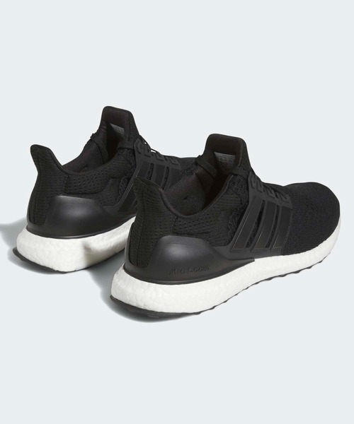 adidas(アディダス)の「ウルトラブースト 1.0 / Ultraboost 1.0 / アディダス adidas(スニーカー・メンズ・ブラック×ホワイト・24.5cm/25.0cm/25.5cm/26.0cm/26.5cm/27.0cm/27.5cm/28.0cm/28.5cm/29.0cm)」の5枚目の写真