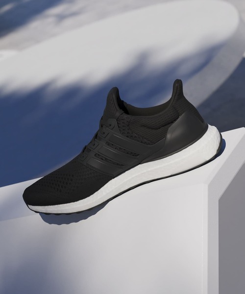 adidas(アディダス)の「ウルトラブースト 1.0 / Ultraboost 1.0 / アディダス adidas(スニーカー・メンズ・ブラック×ホワイト・24.5cm/25.0cm/25.5cm/26.0cm/26.5cm/27.0cm/27.5cm/28.0cm/28.5cm/29.0cm)」の15枚目の写真
