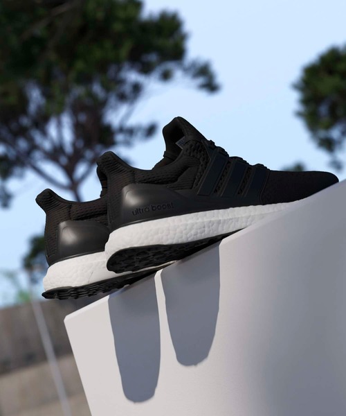 adidas(アディダス)の「ウルトラブースト 1.0 / Ultraboost 1.0 / アディダス adidas(スニーカー・メンズ・ブラック×ホワイト・24.5cm/25.0cm/25.5cm/26.0cm/26.5cm/27.0cm/27.5cm/28.0cm/28.5cm/29.0cm)」の16枚目の写真