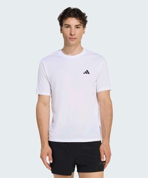 ワークアウト エッセンシャルズ ベース Tシャツ / アディダス adidas