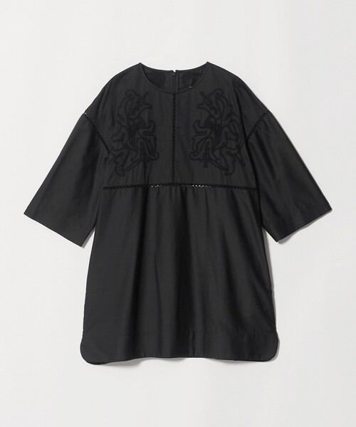 Pheeta(フィータ)の「<Pheeta>Joy ブラウス / 016C-5(シャツ/ブラウス・レディース・ブラック/ホワイト・FREE)」の10枚目の写真