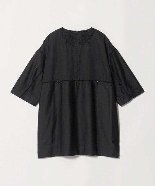 Pheeta(フィータ)の「<Pheeta>Joy ブラウス / 016C-5(シャツ/ブラウス・レディース・ブラック/ホワイト・FREE)」の11枚目の写真