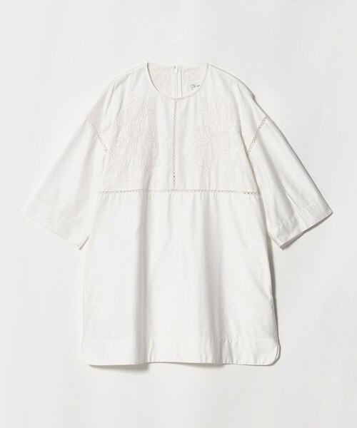 Pheeta(フィータ)の「<Pheeta>Joy ブラウス / 016C-5(シャツ/ブラウス・レディース・ブラック/ホワイト・FREE)」の20枚目の写真