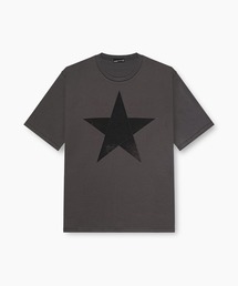 LAD MUSICIAN（ラッドミュージシャン）の「PERMANENT ROCKER PRINT T-SHIRT（Tシャツ/カットソー）」
