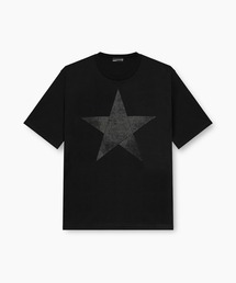 LAD MUSICIAN（ラッドミュージシャン）の「PERMANENT ROCKER PRINT T-SHIRT（Tシャツ/カットソー）」