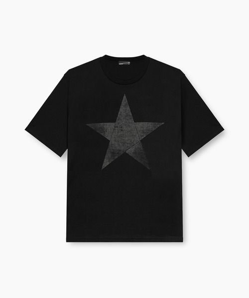 LAD MUSICIAN(ラッドミュージシャン)の「PERMANENT ROCKER PRINT T-SHIRT(Tシャツ/カットソー・メンズ・ホワイト/グレー/ブラック・42/44/46)」の2枚目の写真