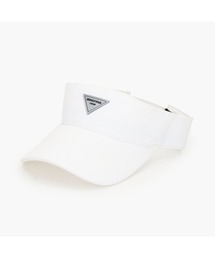 BRIEFING | REF MEN'S STRETCH TRIANGLE LOGO VISOR(ゴルフグッズ)