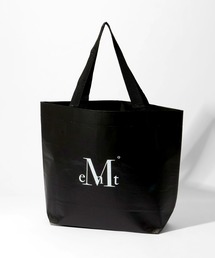 MUCENT | 【MUCENT/ムセント】REUSABLE SIGNATURE TOTE BAG/リユーザブルシグネチャー トートバッグ(トートバッグ)