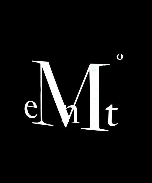 MUCENT(ムセント)の「【MUCENT/ムセント】REUSABLE SIGNATURE TOTE BAG/リユーザブルシグネチャー トートバッグ(トートバッグ・メンズ・ブラック・FREE)」の4枚目の写真
