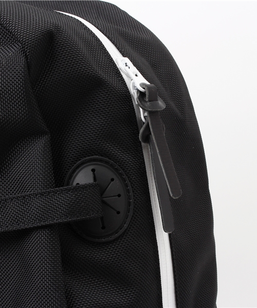 1sin（イッシン）の「1sin(イッシン) リュック（バックパック/リュック・メンズ・ブラック・FREE）」の6枚目の写真