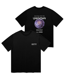 アンノウン 半袖Tシャツ F05BRD_ABX11033