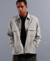 [NUMERALS]ALL-DAY COMFORT T400 CPO SHIRT