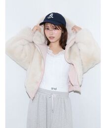 SNIDEL | カットレースTOPS(Tシャツ/カットソー)