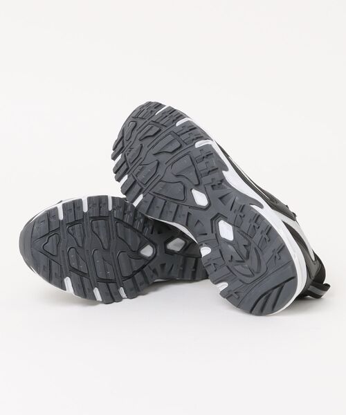 Piedi Nudi(ピエディヌーディ)の「HUBIT LOOP / ハビットループ UVカットスニーカー(スニーカー・レディース・アイボリー/ブラック・22.5cm/24.5cm/24.0cm/23.5cm/23.0cm)」の4枚目の写真