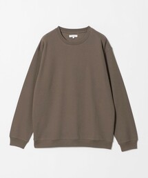 クリア ジャガードワッフル リラックスカットソー＜A DAY IN THE LIFE＞