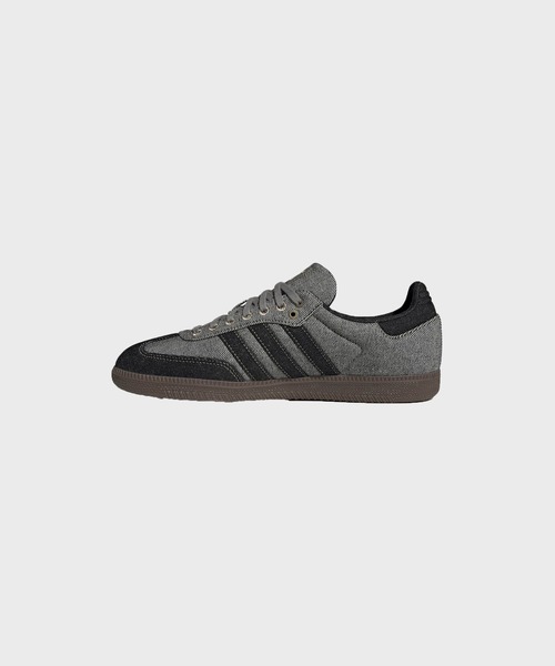 adidas（アディダス）の「adidas/ SAMBA OG 秋服 冬服（スニーカー・メンズ・ブラック系2/ブラウン・25/27.5）」の4枚目の写真