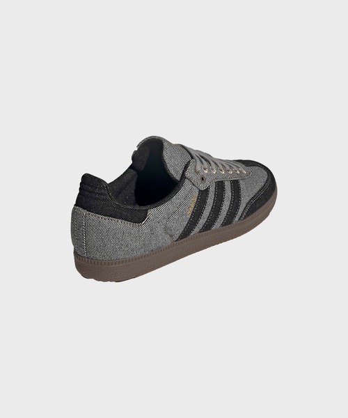 adidas（アディダス）の「adidas/ SAMBA OG 秋服 冬服（スニーカー・メンズ・ブラック系2/ブラウン・25/27.5）」の5枚目の写真
