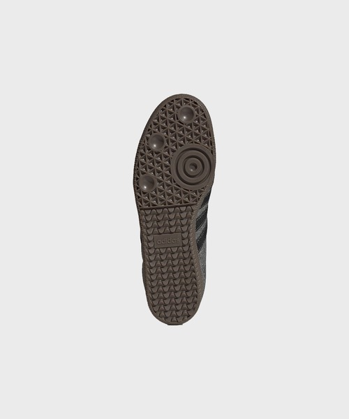 adidas（アディダス）の「adidas/ SAMBA OG 秋服 冬服（スニーカー・メンズ・ブラック系2/ブラウン・25/27.5）」の7枚目の写真