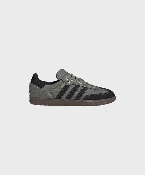 adidas（アディダス）の「adidas/ SAMBA OG 秋服 冬服（スニーカー・メンズ・ブラック系2/ブラウン・25/27.5）」の3枚目の写真