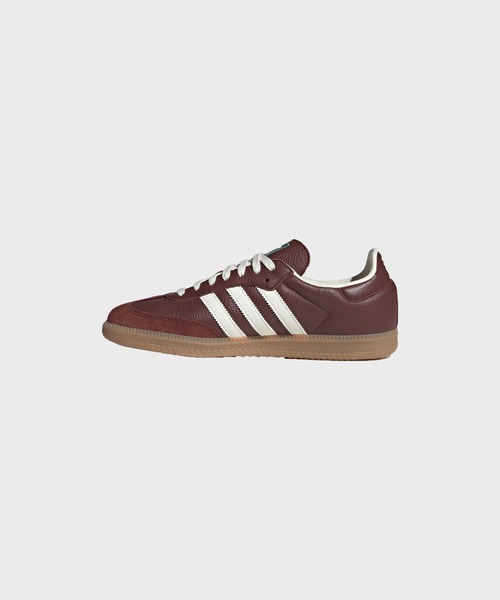 adidas（アディダス）の「adidas/ SAMBA OG 秋服 冬服（スニーカー・メンズ・ブラック系2/ブラウン・25/27.5）」の9枚目の写真