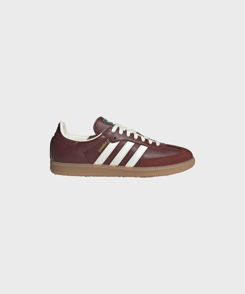 adidas（アディダス）の「adidas/ SAMBA OG 秋服 冬服（スニーカー・メンズ・ブラック系2/ブラウン・25/27.5）」の8枚目の写真