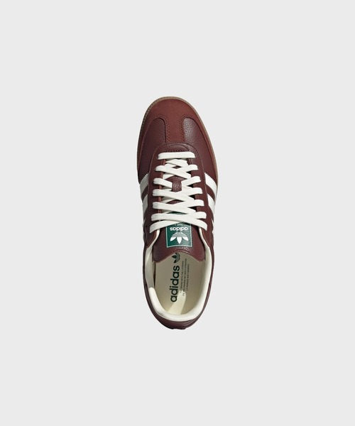 adidas（アディダス）の「adidas/ SAMBA OG 秋服 冬服（スニーカー・メンズ・ブラック系2/ブラウン・25/27.5）」の11枚目の写真