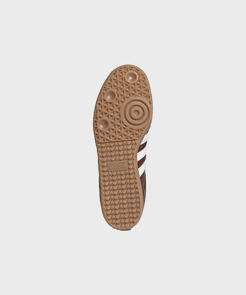 adidas（アディダス）の「adidas/ SAMBA OG 秋服 冬服（スニーカー・メンズ・ブラック系2/ブラウン・25/27.5）」の12枚目の写真