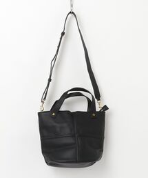 シングルショルダートートバッグ