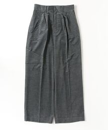 Corduroy Wide Pants 62620714