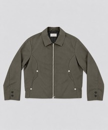 CONZ（コンズ）の「trim fit jacket 2.0（ブルゾン）」