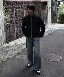 CONZ（コンズ）の「trim fit jacket 2.0（ブルゾン）」