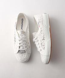SUPERGA | ＜SUPERGA＞MACRAMEW/ｽﾆｰｶｰ(スニーカー)