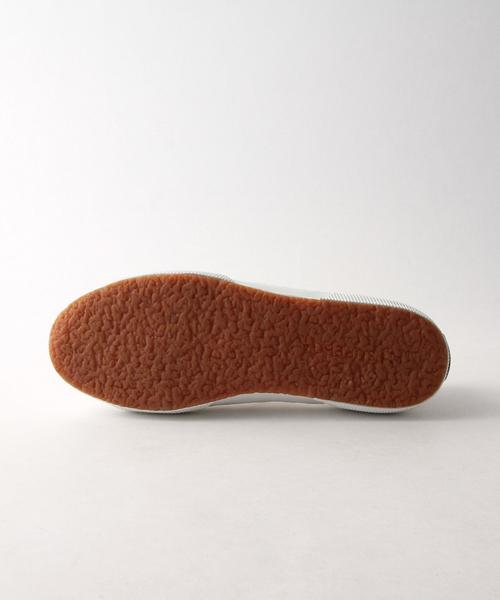 SUPERGA(スペルガ)の「<SUPERGA>MACRAMEW/スニーカー(スニーカー・レディース・ホワイト・37/35/36/38)」の6枚目の写真