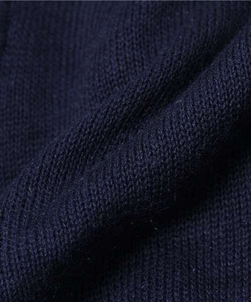 Denime（ドゥニーム）の「CL RIB KNIT PANTS/コットンリネンリブニットパンツ（その他パンツ・メンズ・ネイビー/ベージュ/グリーン・MEDIUM/LARGE/X-LARGE）」の11枚目の写真