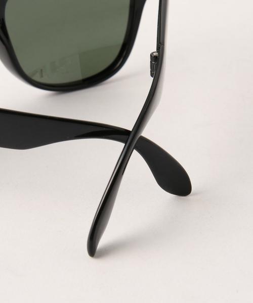 Ray-Ban（レイバン）の「＜Ray-Ban(レイバン)＞FOLDING WAYFARER 4105/54（サングラス・レディース・ブラック・FREE）」の10枚目の写真