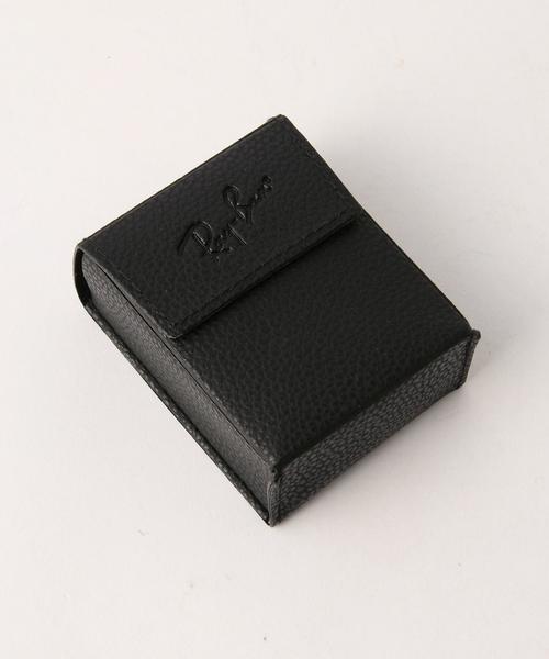 Ray-Ban（レイバン）の「＜Ray-Ban(レイバン)＞FOLDING WAYFARER 4105/54（サングラス・レディース・ブラック・FREE）」の13枚目の写真