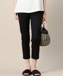 BEAUTY&YOUTH UNITED ARROWS | BY コットンサブリナパンツ(その他パンツ)