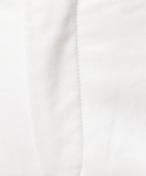 BEAUTY&YOUTH UNITED ARROWS（ビューティーアンドユースユナイテッドアローズ）の「BY コットンサブリナパンツ◆（その他パンツ・レディース・ホワイト/その他2/その他1/ブラック・LARGE/MEDIUM/SMALL）」の18枚目の写真