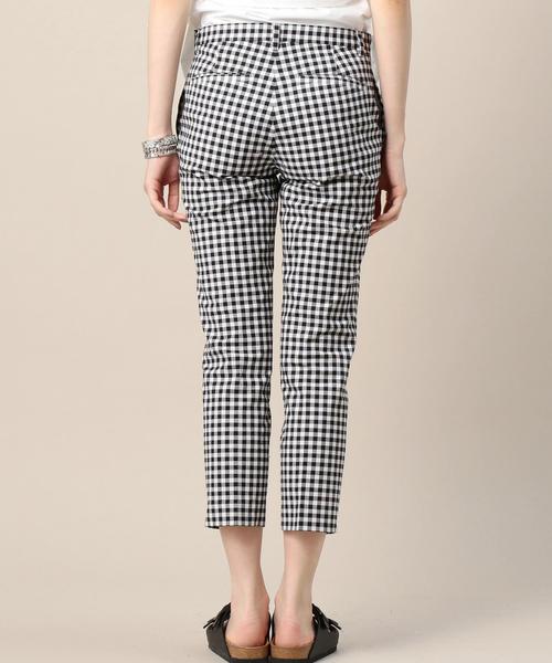BEAUTY&YOUTH UNITED ARROWS（ビューティーアンドユースユナイテッドアローズ）の「BY コットンサブリナパンツ◆（その他パンツ・レディース・ホワイト/その他2/その他1/ブラック・LARGE/MEDIUM/SMALL）」の12枚目の写真