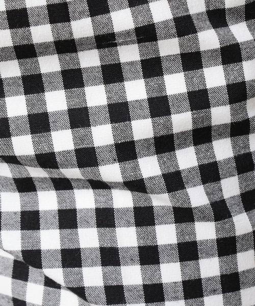 BEAUTY&YOUTH UNITED ARROWS（ビューティーアンドユースユナイテッドアローズ）の「BY コットンサブリナパンツ◆（その他パンツ・レディース・ホワイト/その他2/その他1/ブラック・LARGE/MEDIUM/SMALL）」の13枚目の写真