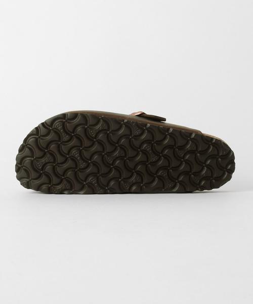 BIRKENSTOCK(ビルケンシュトック)の「BIRKENSTOCK LT BOSTON(サンダル・レディース・ダークブラウン・38/37/36)」の4枚目の写真