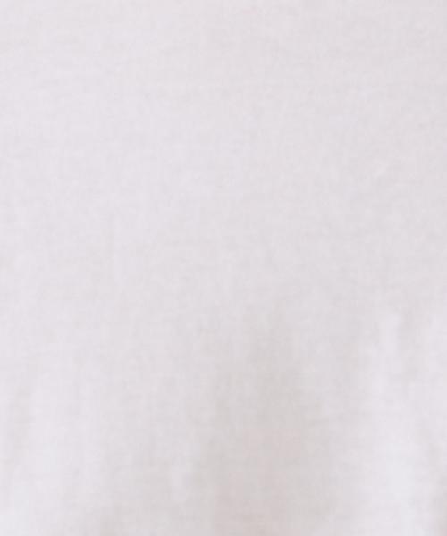 UNITED ARROWS（ユナイテッドアローズ）の「USMC DRY CTN クルーネック◆（Tシャツ/カットソー・メンズ・ホワイト/ネイビー・MEDIUM/LARGE/SMALL/X-LARGE/XX-LARGE/X-SMALL）」の7枚目の写真