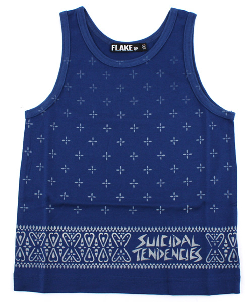 90年代 SUICIDAL TENDENCIES タンクトップ